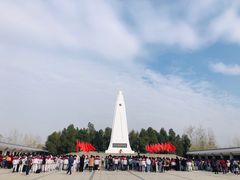 -新四军刘老庄连纪念园游客中心