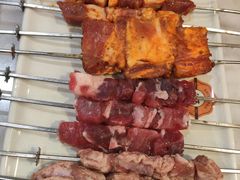 -白玉·朝鲜族烤串(深圳Kkone店)