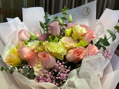 -那些花儿鲜花店(小寨店)