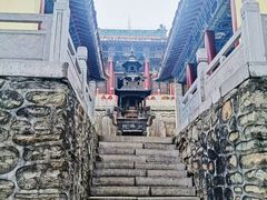 -终南山南五台景区