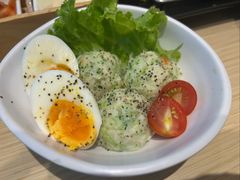 土豆泥沙拉-胜博殿日式炸猪排(西红门店)