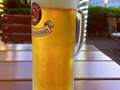 鲜酿小麦啤酒-Paulaner·德国帕拉娜自酿啤酒餐厅(海上世界店)