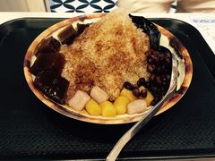 黑糖粉粿冰-鲜芋仙(国和店)