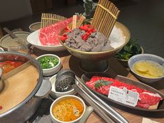 -巴奴毛肚火锅(京西大悦城店)