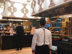 -圣丰索菲特·2 On 988 Café 自助餐厅