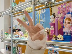 -泡泡玛特POPMART(武汉新天地南馆店)