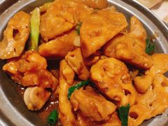 莲藕焖猪手-粥旺庄(芳村店)