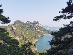 -天柱山风景区