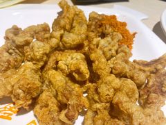 -蜀留香火锅(西南角店)