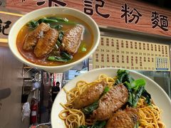 -佑汉小贩大楼熟食中心