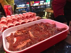独创火锅小牛排-三个四川人火锅(华联商厦店)