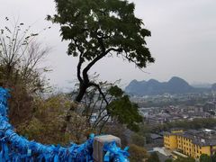 -桂林独秀峰王城景区