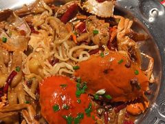 -胖哥俩肉蟹煲(梅溪步步高店)