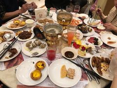 -芭菲盛宴·环球美食(袁家岗店)