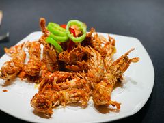 避风塘虾姑-玖味(老工人西路店)