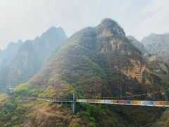-十渡东湖港风景区