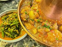 -浩海火燒雲傣家菜(芮欧百货店)