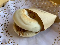 肉夹馍-西安饭庄·非遗陕菜(钟楼店)