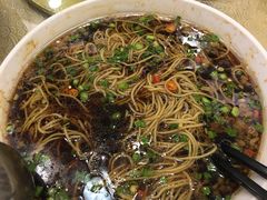 羊汤面-张一品食府