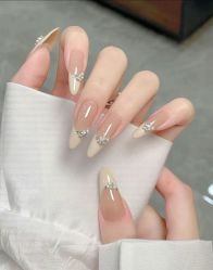 -闺蜜美甲