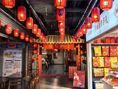 -盖碗儿梨园·变脸吐火·川剧(天府广场店)