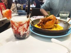 可乐春鸡-港丽餐厅(高德置地店)