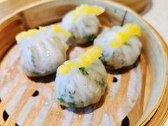 碧绿香茜饺-又一间茶点轩(百汇广场店)