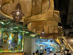 大堂-苏梅花园(群星城店)