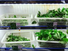 -黔府豆米火锅野菜馆(南马店)