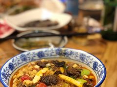 -清真·海清斋铜锅涮肉牛羊肉小炒泡馍(大雁塔店)