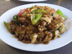 烧茄子-友谊餐馆(永安路店)