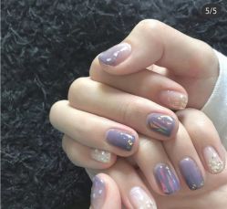 -恐龙·美甲美睫