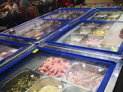 -星海汇海鲜自助烤肉火锅(百大店)