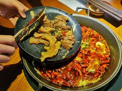 -受气牛肉·重庆耙牛肉(来福士店)
