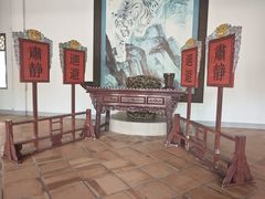 -闽粤南澳总镇府