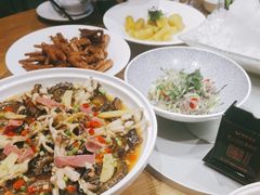 -拉完海鲜大排档(温岭店)