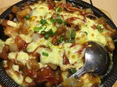 芝士焗三文鱼-万岁料理回转寿司(华贸店)