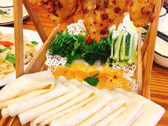 -东北人家铁锅炖(鞍山路店)