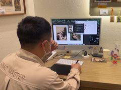 -海马体照相馆丨大师(青岛万象城店)