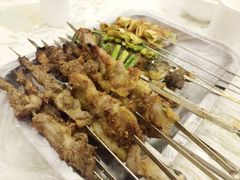 -老猎户炭火锅羊汤(万达店)