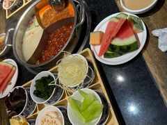 -周师兄大刀腰片火锅(洪崖洞旗舰店)