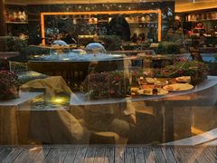 -岷山饭店-芝芝自助餐厅