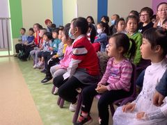 -瑞思英语·少儿英语启蒙(和平·国际商场示范校区)