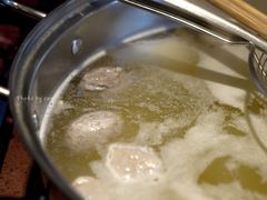 手锤牛肉丸-幸运牛汕头小黄牛牛肉火锅(梅林店)