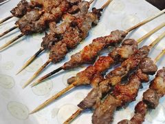 羊肉串-哥俩好牛肉大串(田村店)
