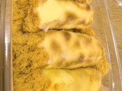 虎皮芋泥夹子-迦南(杭州东站万象汇店)