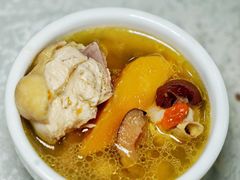 -广宁炭炉鸡煲·富临门饭店