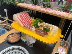 -犟牛家·榴莲烤肉(五棵松店)