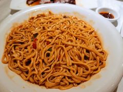 法国鹅肝酱焖伊面-朱仔记食府(江南大道店)
