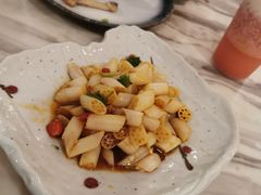 凉拌莲藕-同仁四季椰子鸡(福田东园总店)